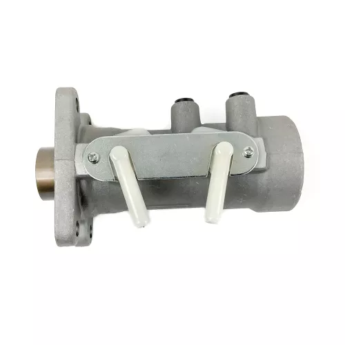 Pompa depressione, Sistema frenante