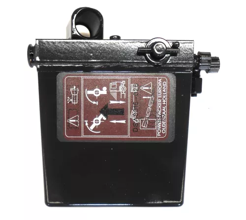 00608|Pompa ribaltamento, Cabina|