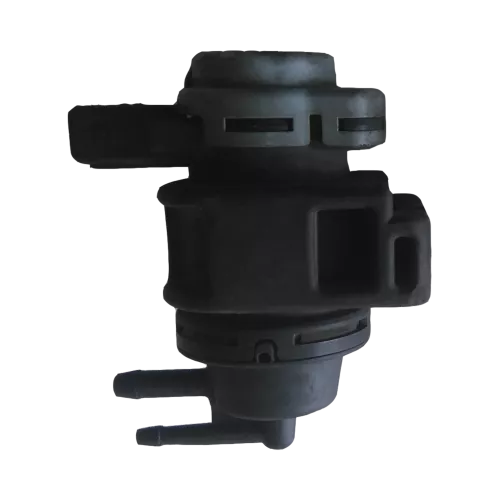 Convertitore pressione, Controllo gas scarico