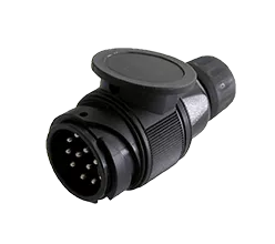 Spina, Spirale elettrica