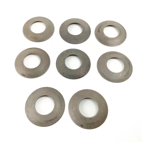 Ralla per semirimorchio