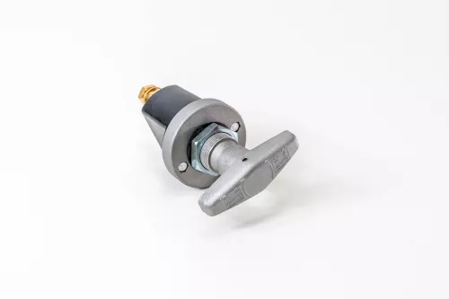 Interruttore principale, Batteria