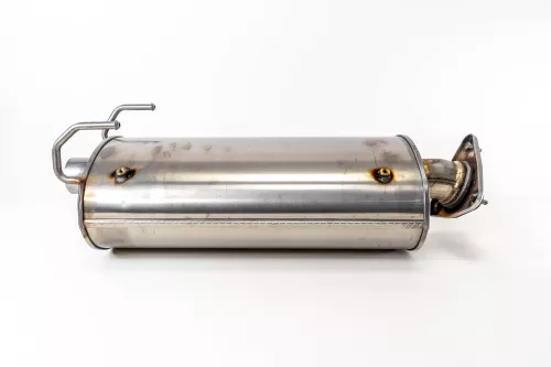 03436|Silenziatore centrale|