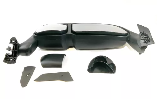 00050|Specchio retrovisore esterno|