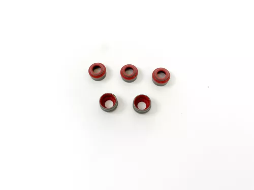 Anello tenuta, Stelo valvola