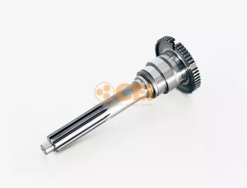 04098|Albero primario, Cambio manuale|