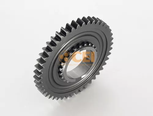 Ruota dentata, Albero principale