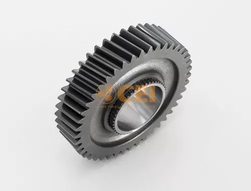 Ruota dentata, Albero principale