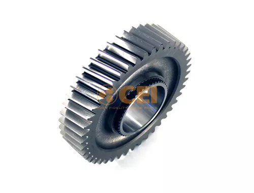 Ruota dentata, Albero principale