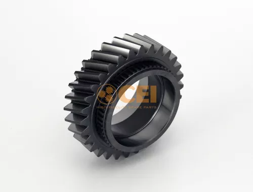 Ruota dentata, Contralbero