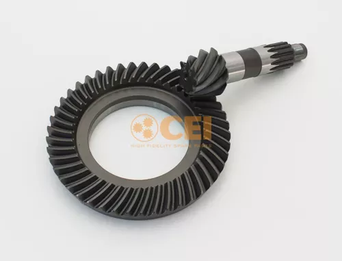 Kit corona dentata/ingranaggio conico