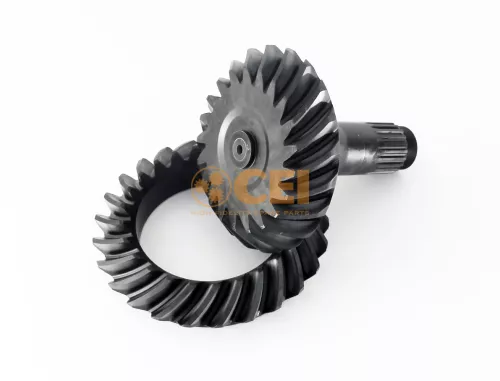 Kit corona dentata/ingranaggio conico