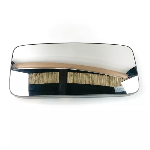 Vetro specchio, Corpo vetro