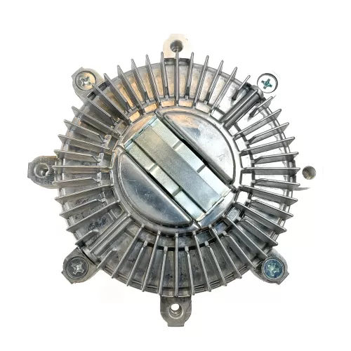 Giunto di collegamento, Ventilatore radiatore