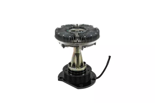 Giunto di collegamento, Ventilatore radiatore