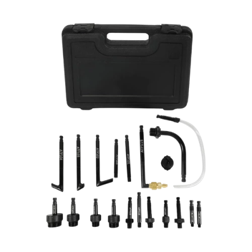 Filling Adapter Set, transmission
