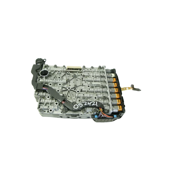 Trasmissione automatica meccatronica