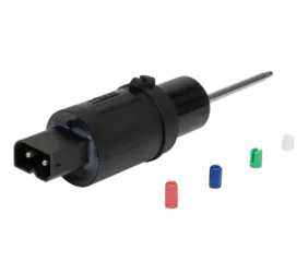 Sensore di corsa delle palette del freno