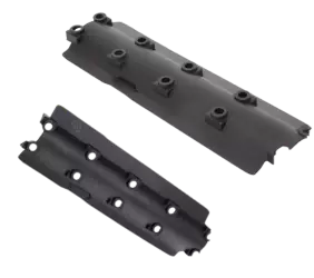 Crankcase Breather Oil Scraper Plate