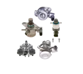 High pressure fuel pump