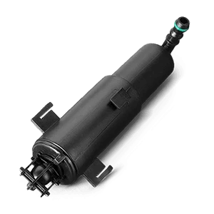 Pompa dell'acqua, pulizia dei fari