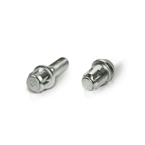 Bullone e dadi delle ruote