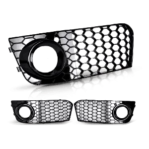 Componenti dei fari fendinebbia