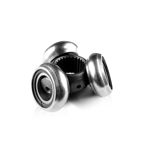 Albero di trasmissione del mozzo del treppiede