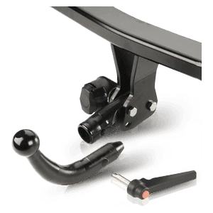 Kit elettrico per gancio di traino