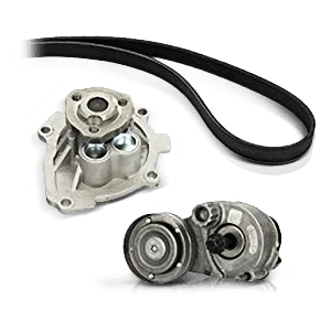 Kit cinghia trapezoidale