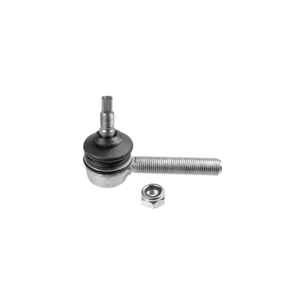 Testa sferica, collegamento del cambio