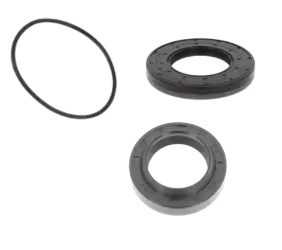 Anello di tenuta del fuso a snodo