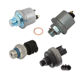 Oil Pressure Sender Unit